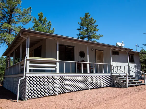 5442 W Forest Trl, Pine, AZ 85544