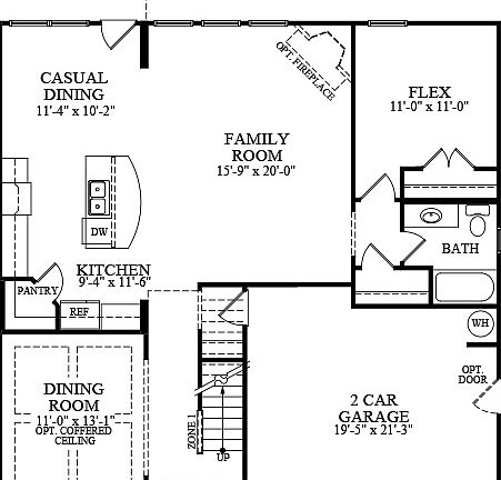 Floor Plan.