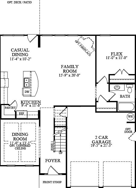 Floor Plan.