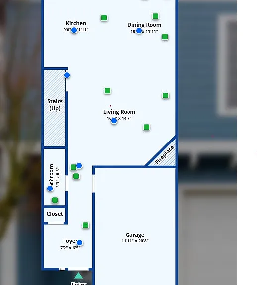 Floor Plan- 1st Floor
