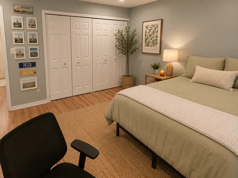 Varsity Management - 1001 S. Forest — Photo 5