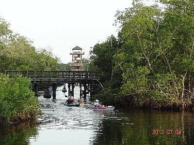 Robinson Preserve is at your doorstep !