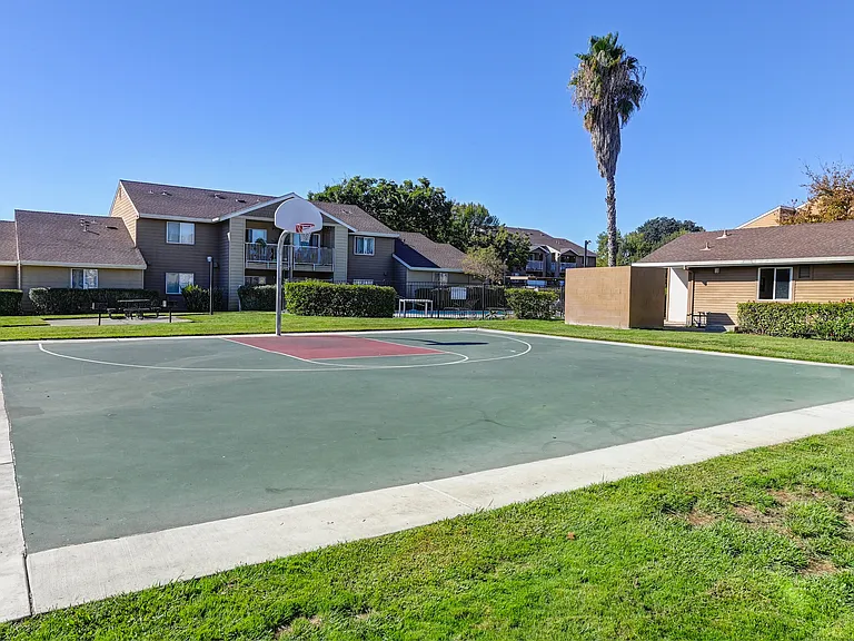 Sports Court