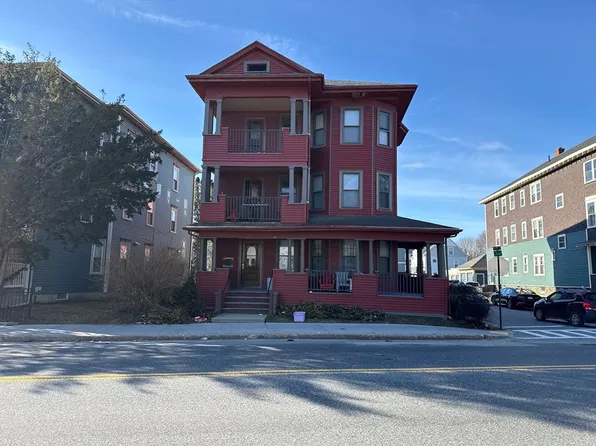 167 Highland St, Worcester, MA 01609