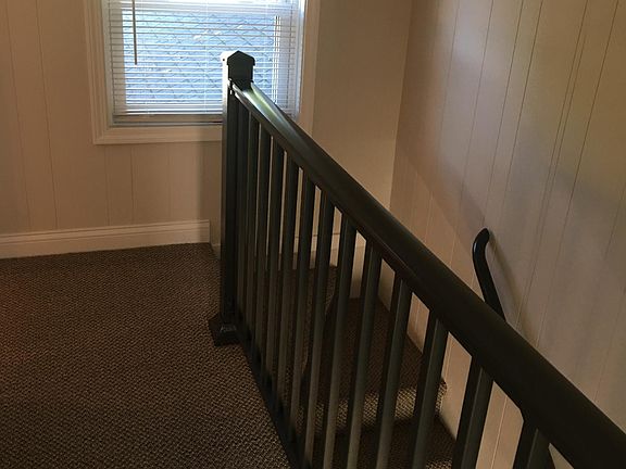 Hallway up stairs