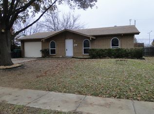 1101 Eastwood Dr, Lewisville, TX 75067