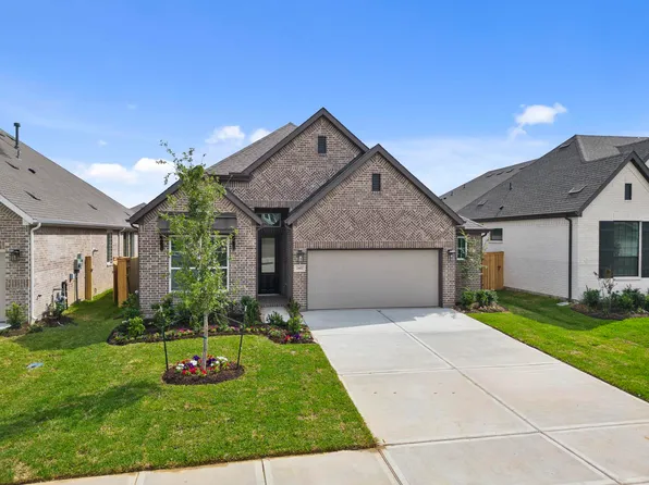 2402 Garden Arbor Ln, Tomball, TX 77375
