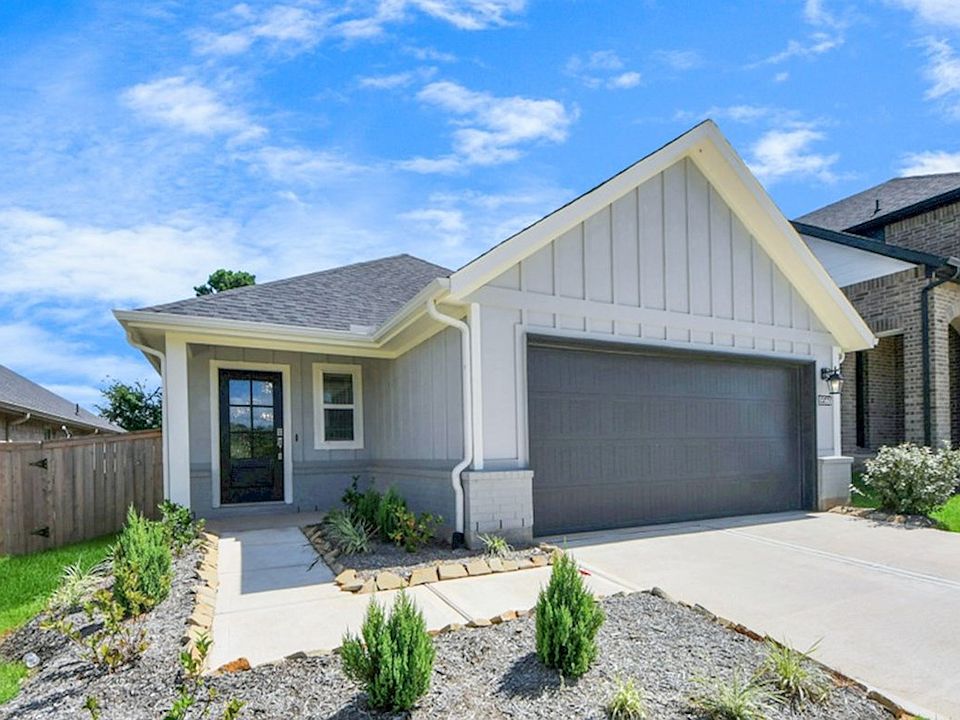 Farmhouse A Elevation
