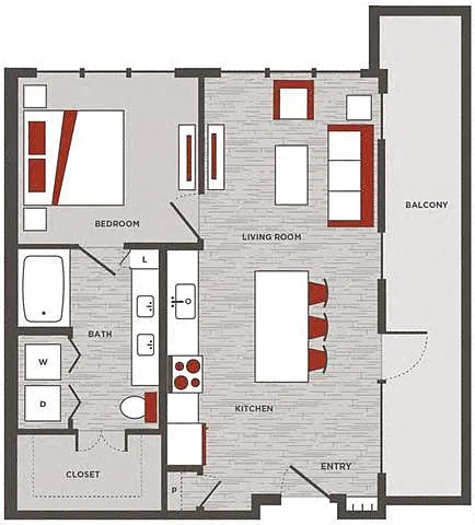 Floor plan A3