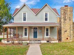 229 S Frederick St, South Haven, KS 67140
