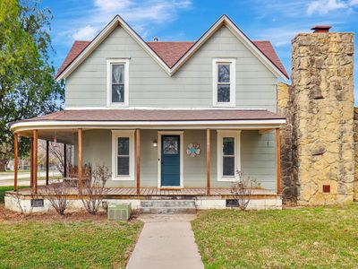 229 S Frederick St, South Haven, KS, 67140