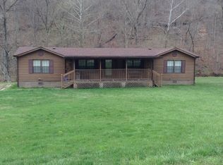 2774 Raccoon Creek Rd, Branchland, WV 25506