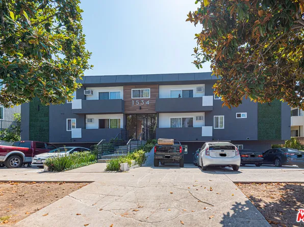 1534 S Shenandoah St, Los Angeles, CA 90035