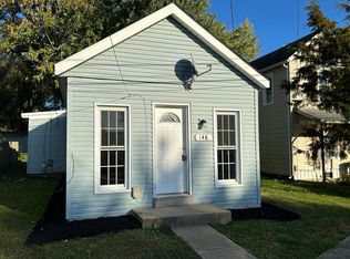 148 N Washington St, Utica, OH 43080