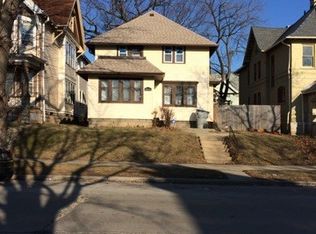 3406 W Saint Paul Ave, Milwaukee, WI 53208