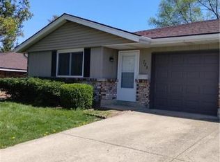 728 Red Deer Ln #728, Miamisburg, OH 45342