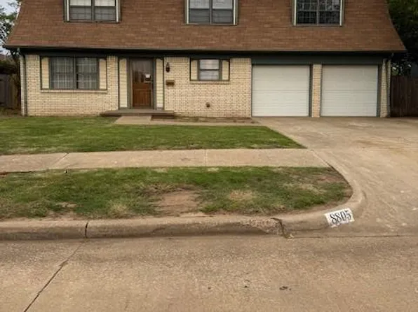 8805 S Indiana Ave, Oklahoma City, OK 73159