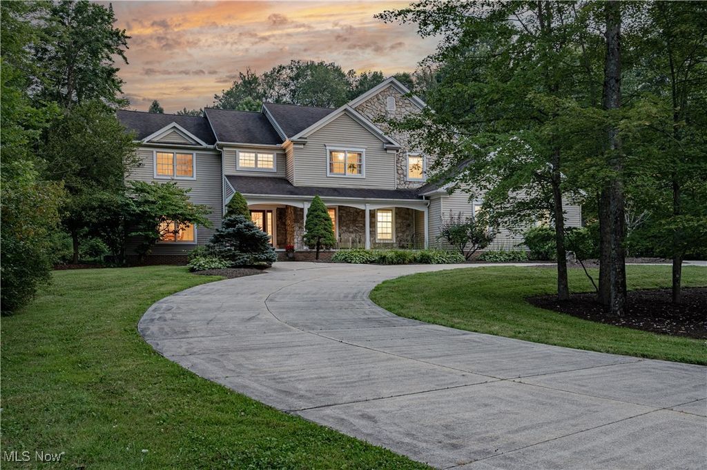 Real estate listing image