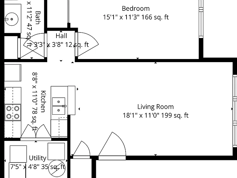 925 Washington St #102 — Photo 17