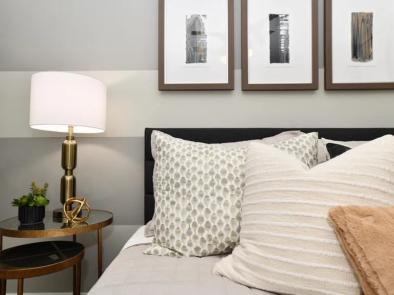 Bedroom decor