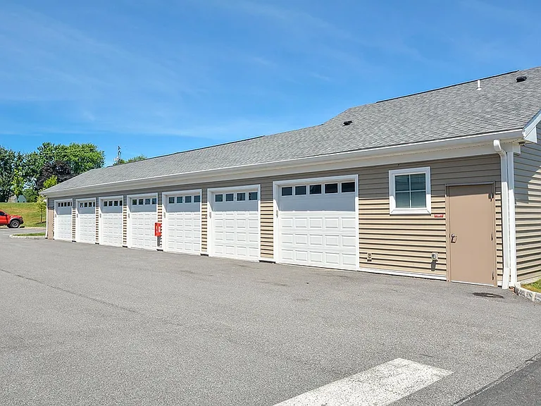 Detached Garages