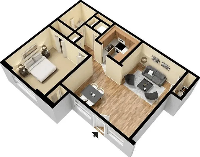 Greenlyn Apartments — Photo 11