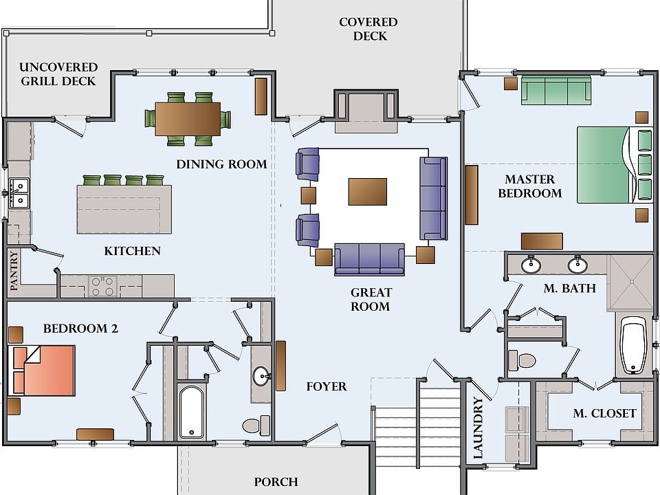 2nd image of 404 Magnolia Pkwy #8L28VZ