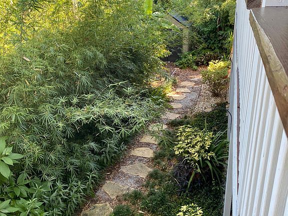 Yard.