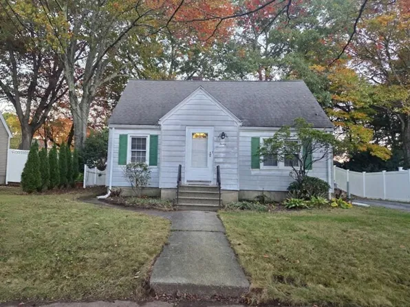 20 Ridgewood Rd, Worcester, MA 01606