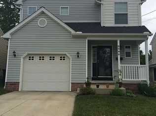 2495 Albrecht Ave, Akron, OH 44312