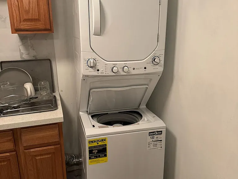 Washer/Dryer
