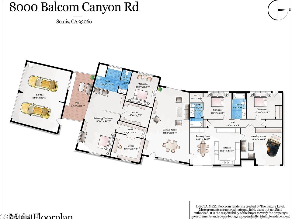 2nd image of 8000 Balcom Canyon Rd