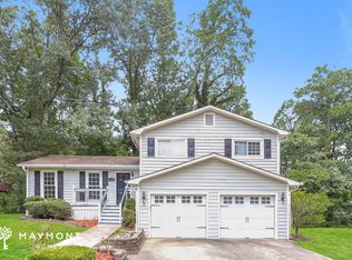 6630 Valley Hill Dr SW, Mableton, GA 30126