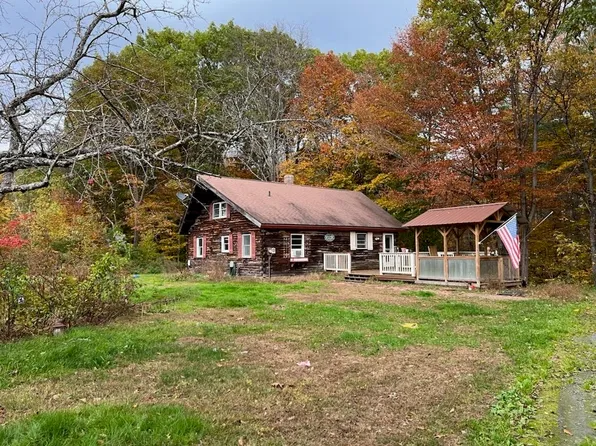 250 Garden Way, Weathersfield, VT 05089