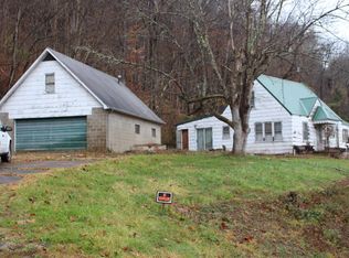 Rt 18, Middlebourne, WV --