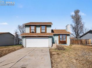 921 Candlestar Loop N, Fountain, CO 80817