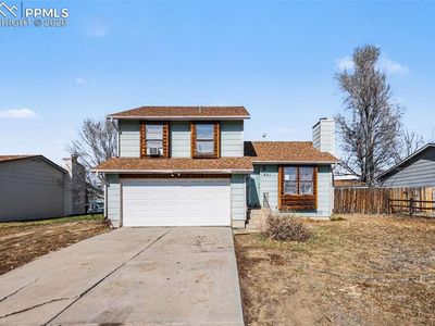 921 Candlestar Loop N, Fountain, CO, 80817