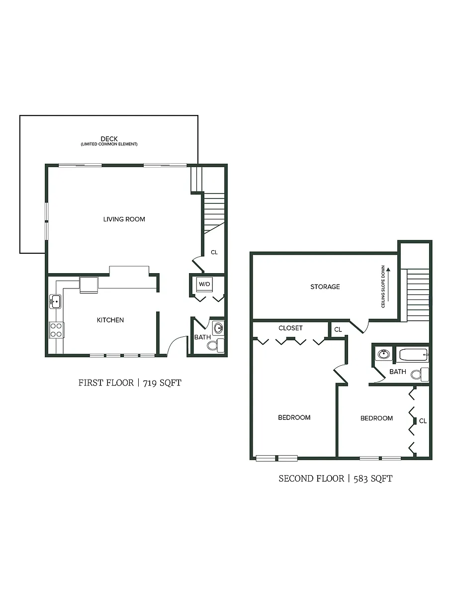 Floor plan B4