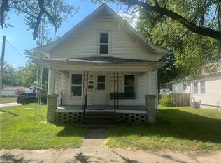 1021 S 14th St, Mattoon, IL