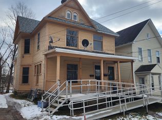 123 1/2 Fulton St, Olean, NY 14760