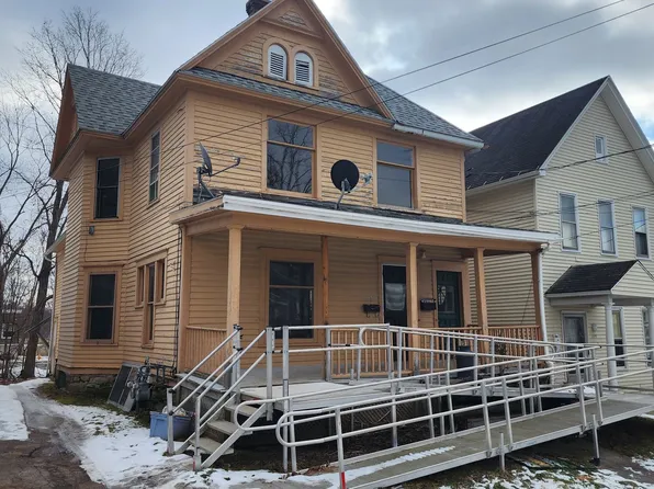 123 1/2 Fulton St, Olean, NY 14760