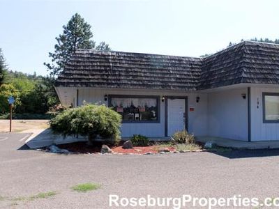 194 N Old Pacific Hwy, Myrtle Creek, OR, 97457