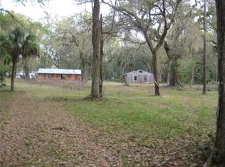 717 NE 312th Ave, Old Town, FL 32680
