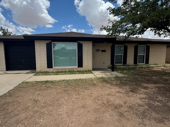 1613 E 52nd St, Odessa, TX 79762