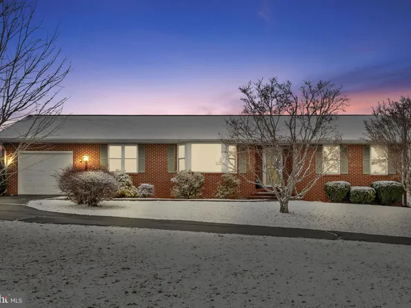 11317 Crestview Dr, Orange, VA 22960