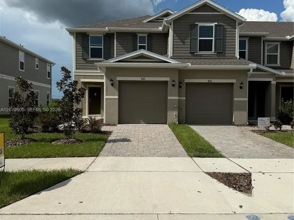 410 Sequoia Dr #410, Lake Wales, FL 33859