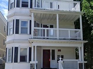 1591 Dorchester Ave FLOOR 2, Dorchester, MA 02122