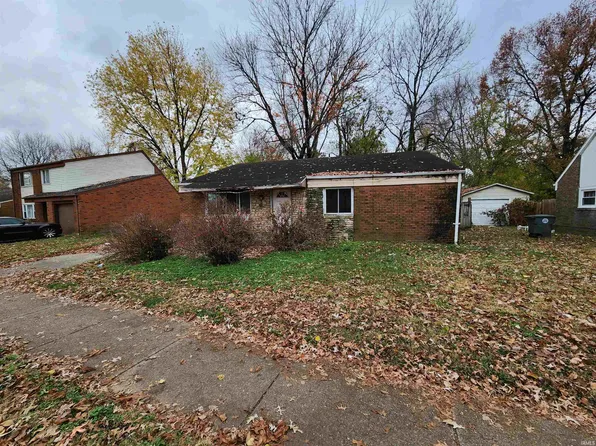 1505 E Riverside Dr, Evansville, IN 47714
