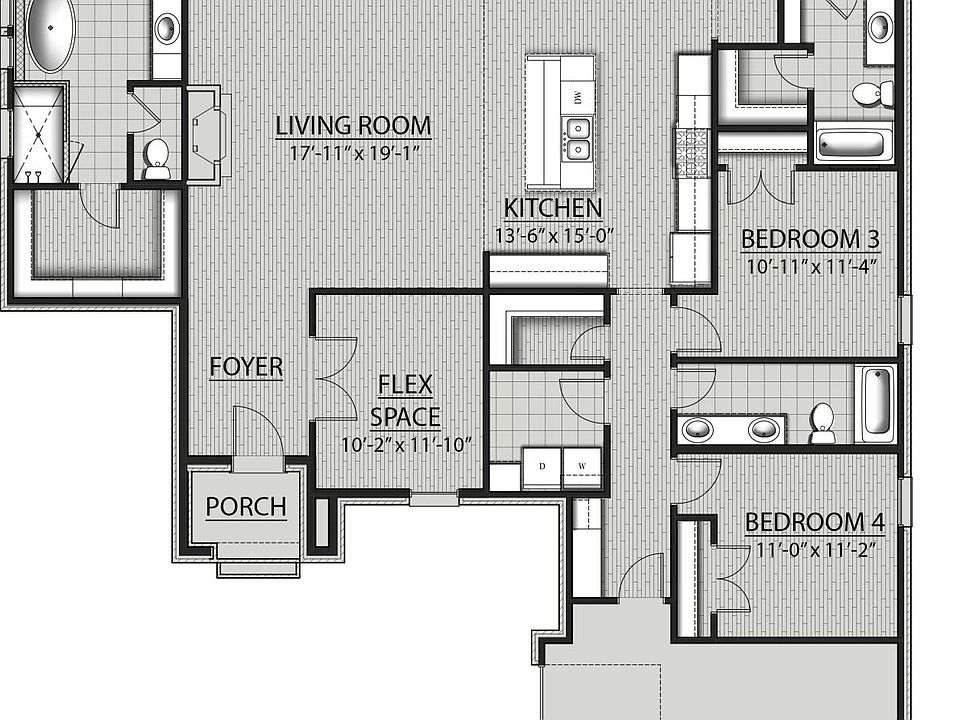 2nd image of 131 W Captain Fritz Way