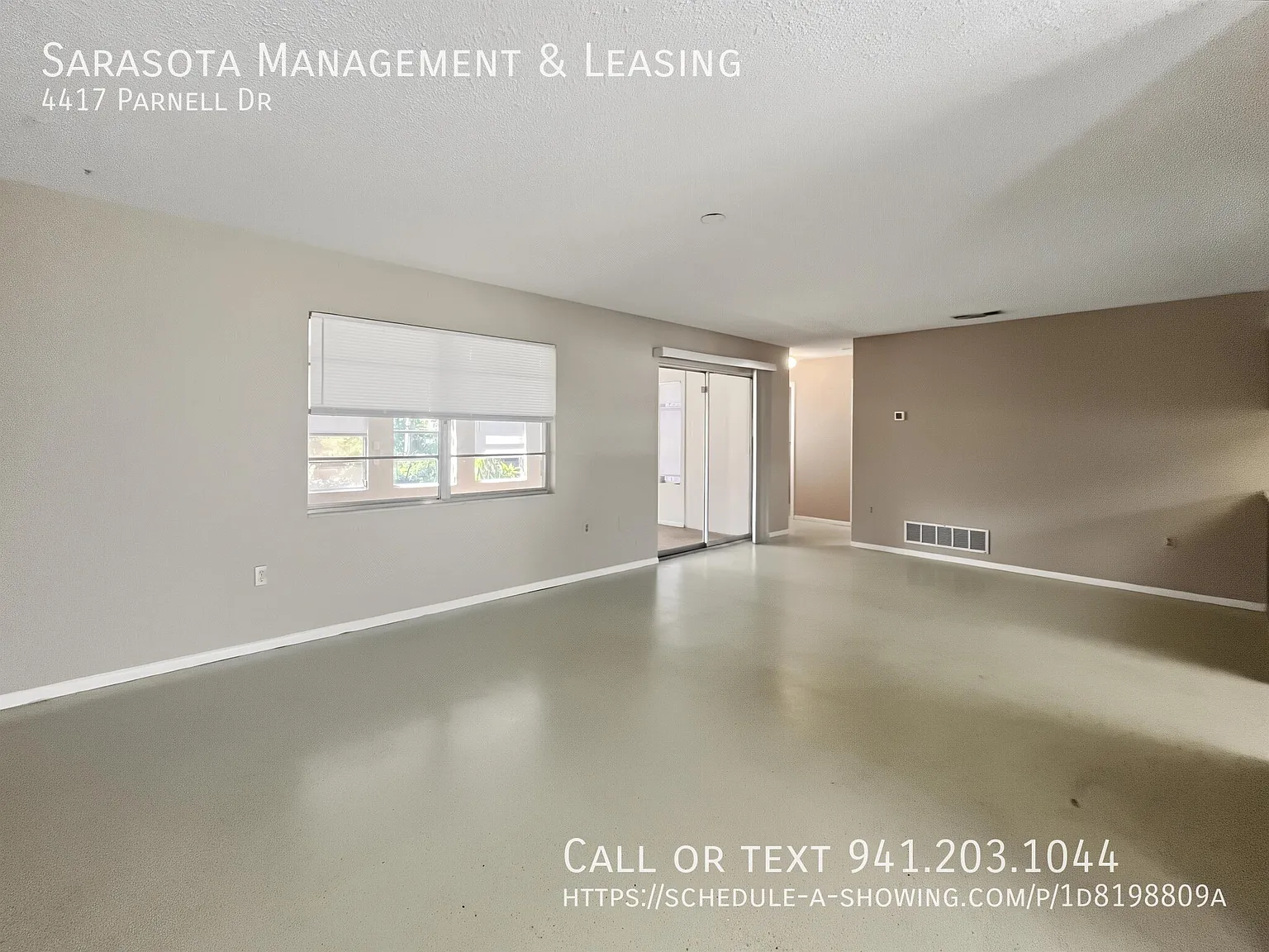 Spacious 2 Bedroom 2 Bath Home Sarsota Springs — Photo 3